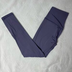 Women's Purple Leggings